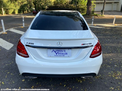 Mercedes-Benz C 250 SPORT 2016/2016